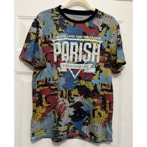 VINTAGE BOYS Sears Roebuck GRAY‎ Brooklyn SWEATSHIRT Large 14 / 16